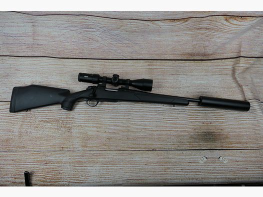 Bergara Komplettpaket mit ZF Meopta und SD Jaki