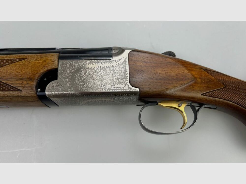 Sauer-Franchi Favorit