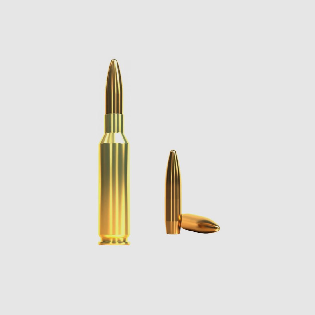 Sellier & Bellot 2000137 6,5 Creedmoor Vollmantel 9,1g 140grs.