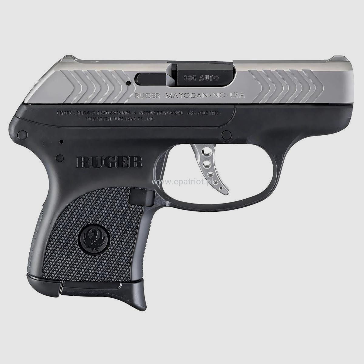 Pistolet Ruger LCP 3791, zdjęcie 4 z 8
