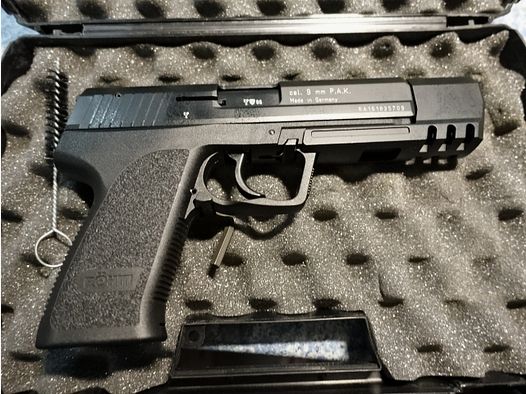 Röhm RG 96 Match 9mm PAK