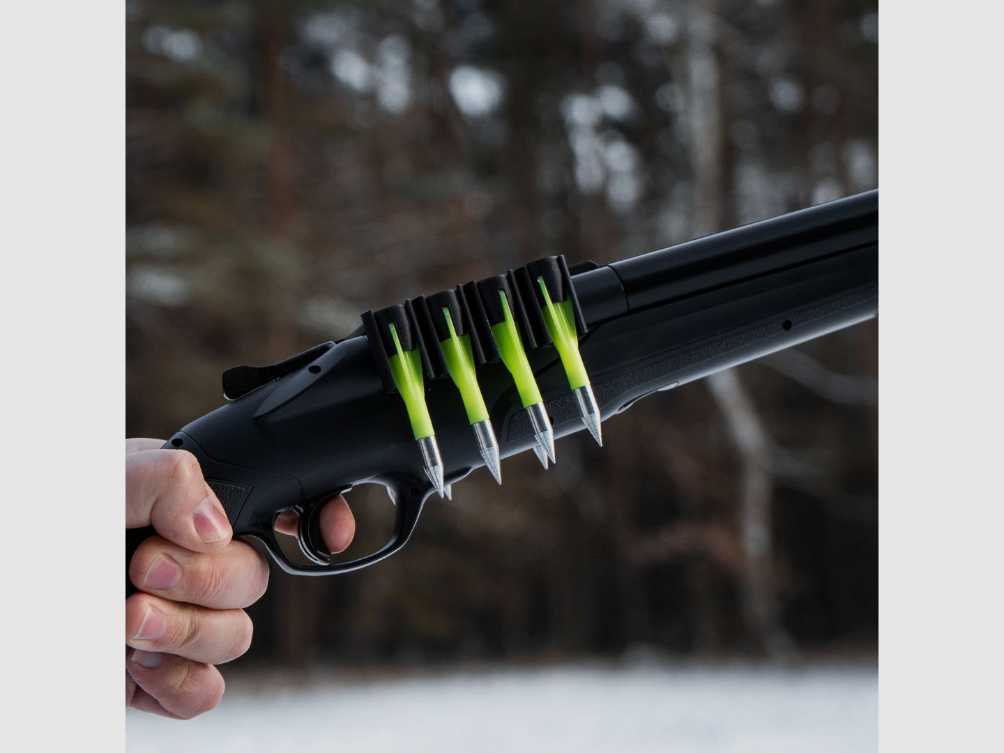 6 x EXTREM KILLER ARROW | HDS68 | AEA Zeus Cal.68 | 10gr | Cal.68