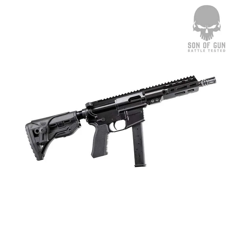 Karabin samopowtarzalny SOG AR-9 PCC kal. 9mm PARA lufa 8", zdjęcie 1 z 2