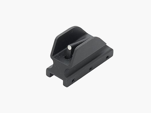 Visierkorn Dot weiß Tac Flinte m/Rib