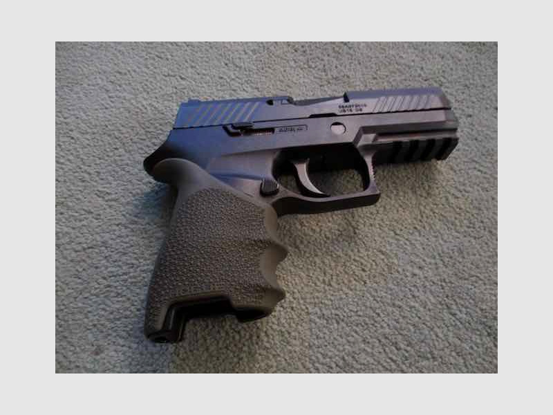 Pistole SIG Sauer P320, 9mmPara