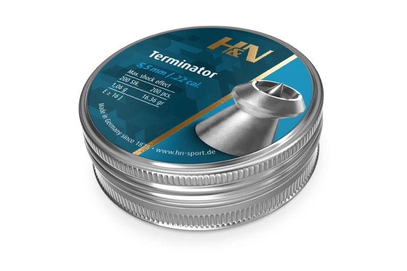 H&N Terminator 5.5 mm