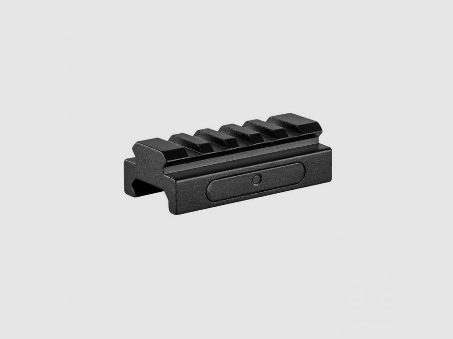 Rialzo corto Hawke per slitta Picatinny da 13 mm, immagine 1 di 2