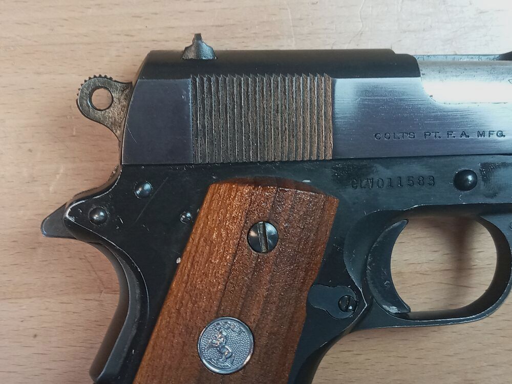 Colt Comander 70er Series