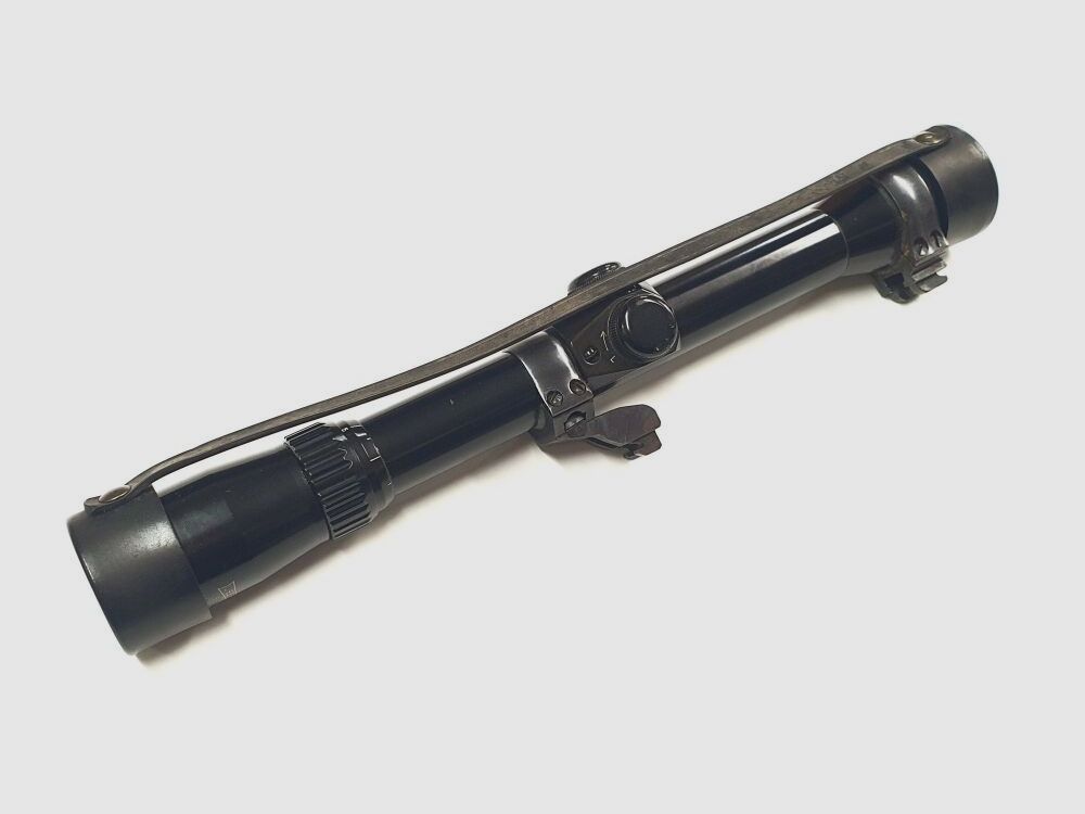 Zielfernrohr Linsenfeld 3-7x32 mit Suhler Einhakmontage
