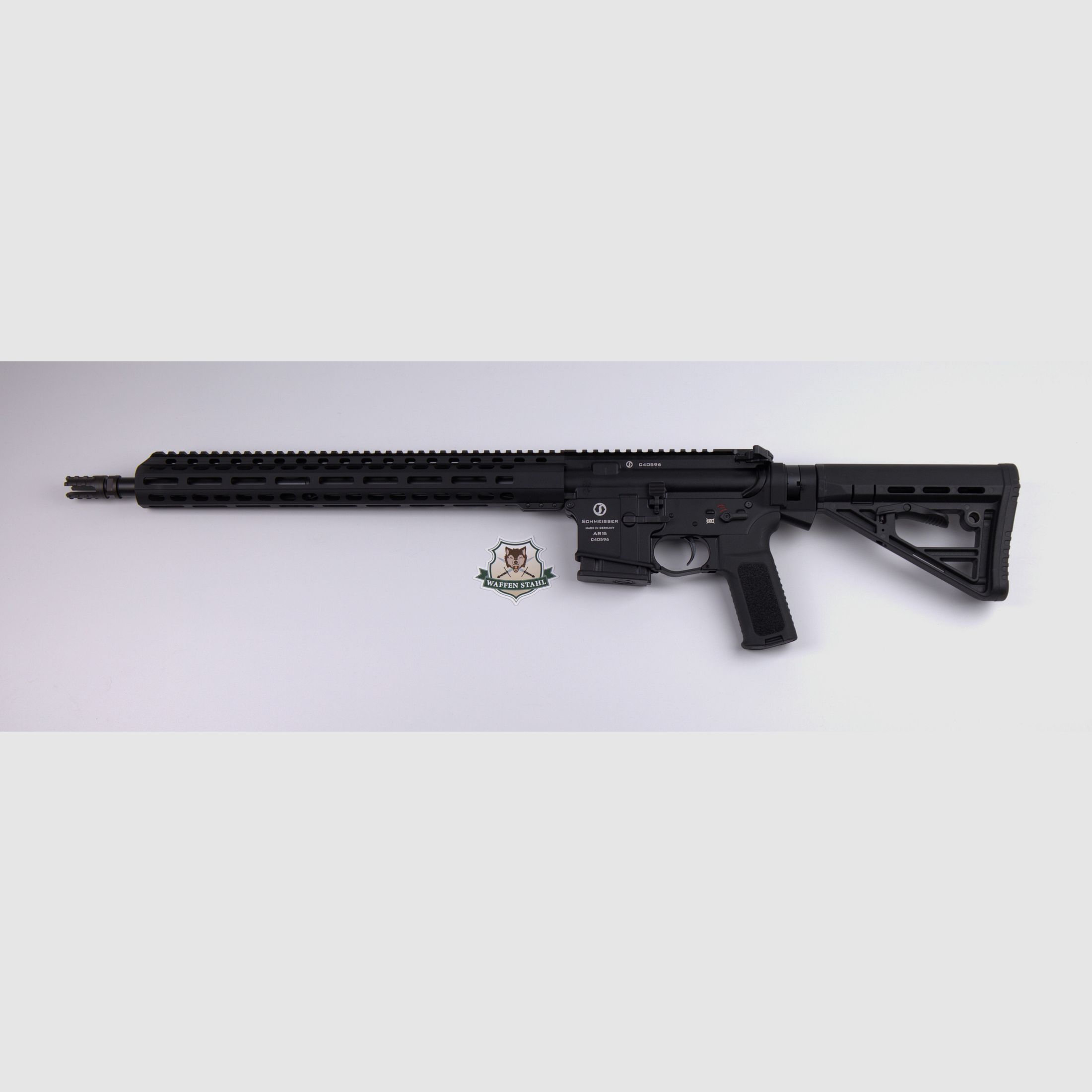 Schmeisser AR15 M5FL 16,75'', .223 Rem ◆ disponible immédiatement ◆