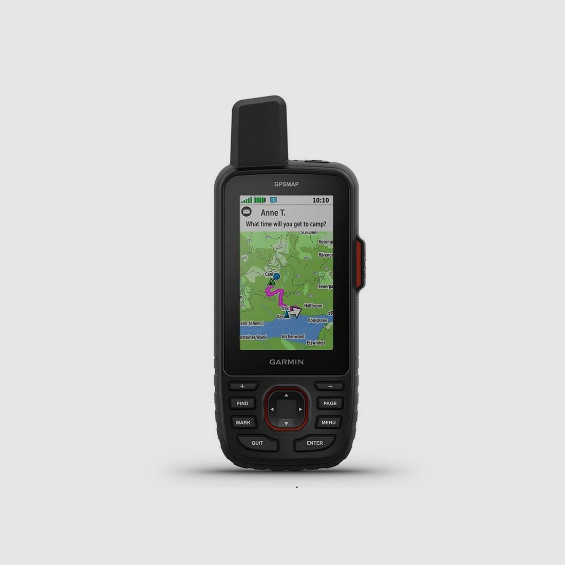 GARMIN GPSMAP® 67i, immagine 2 di 8