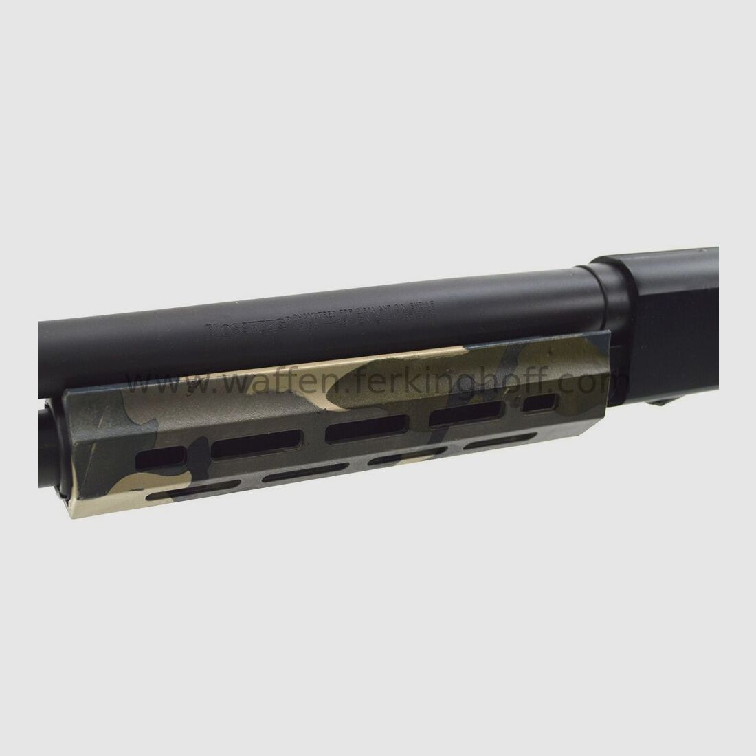 Mossberg 590 Thunder Ranch 18.5" M-Lok