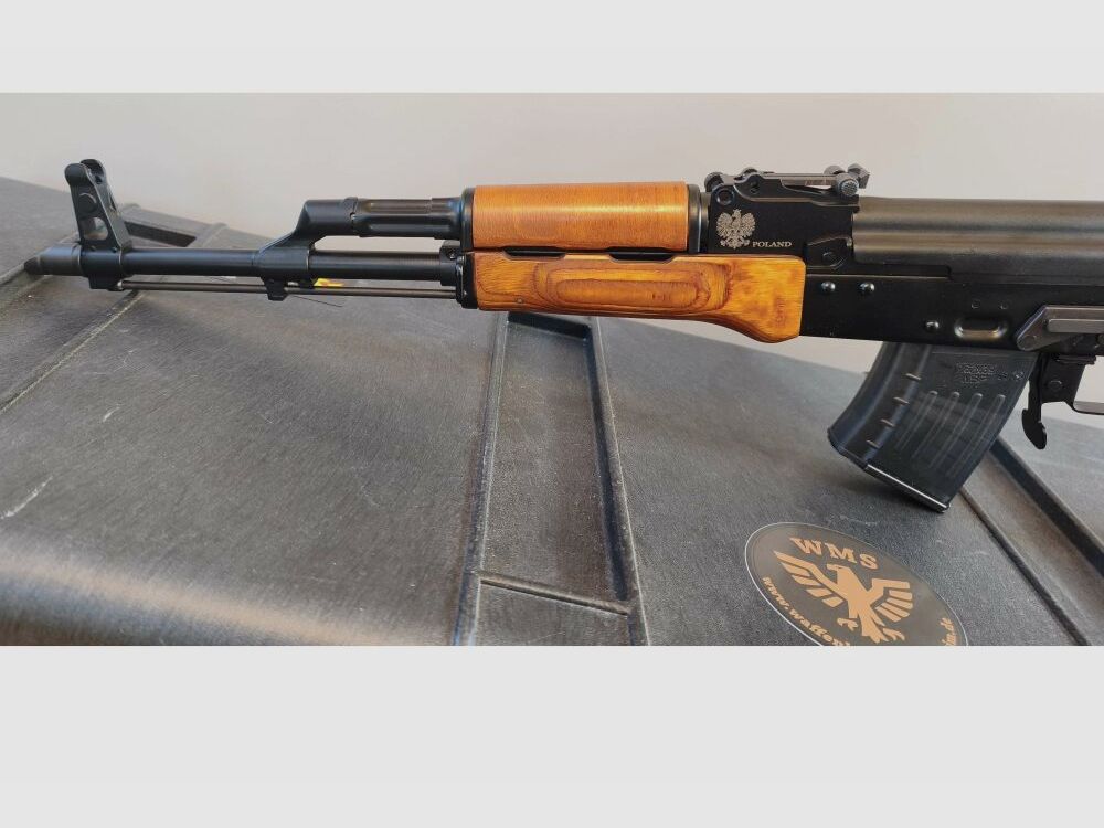 WBP Jack WERKSÜBERHOLT 7,62x39