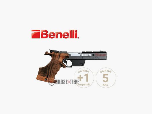 Pistolet BENELLI Mp 90 S Kal. 32wc Praworęczny