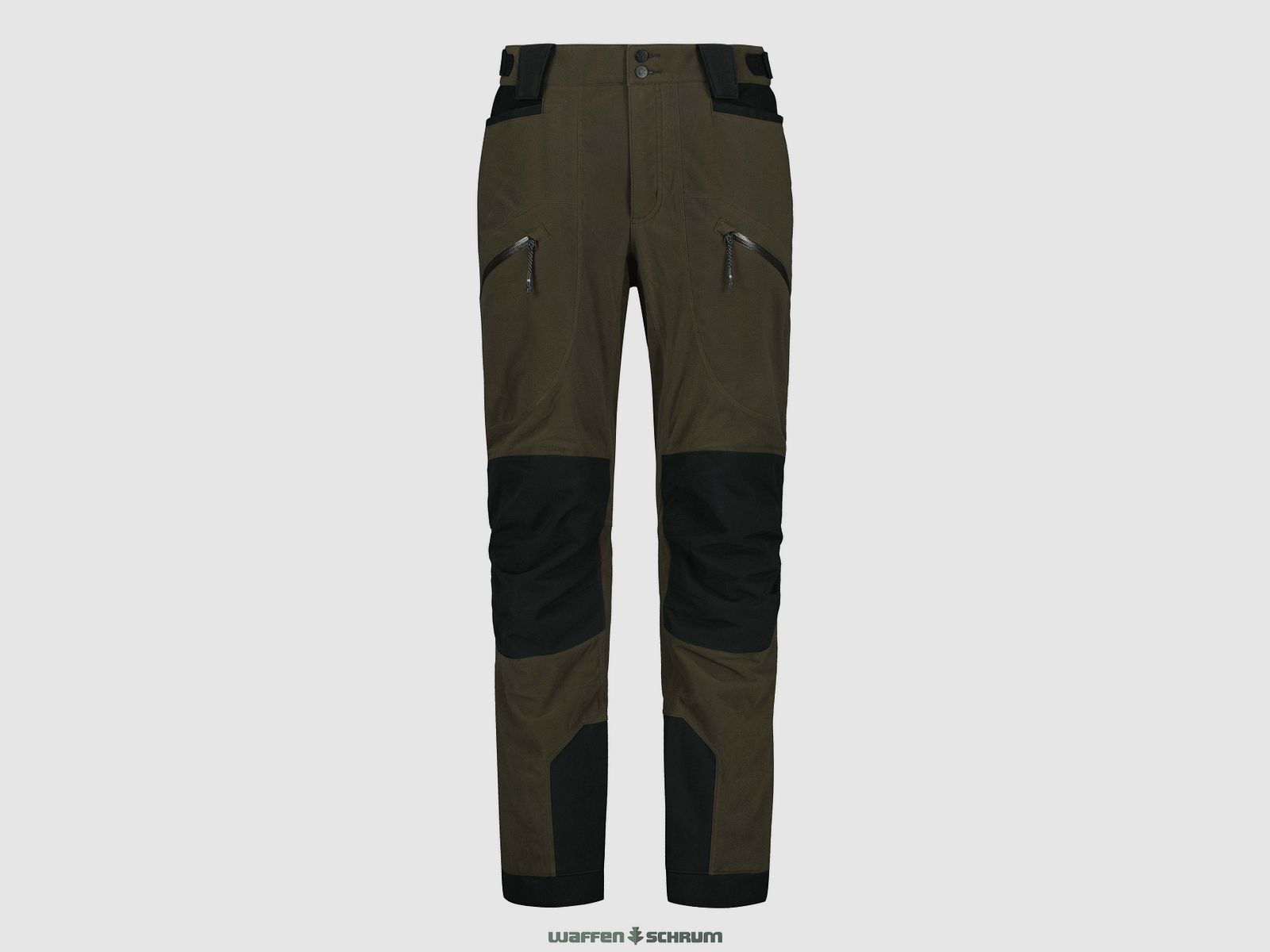 Hose Superior Pro Brown-Black