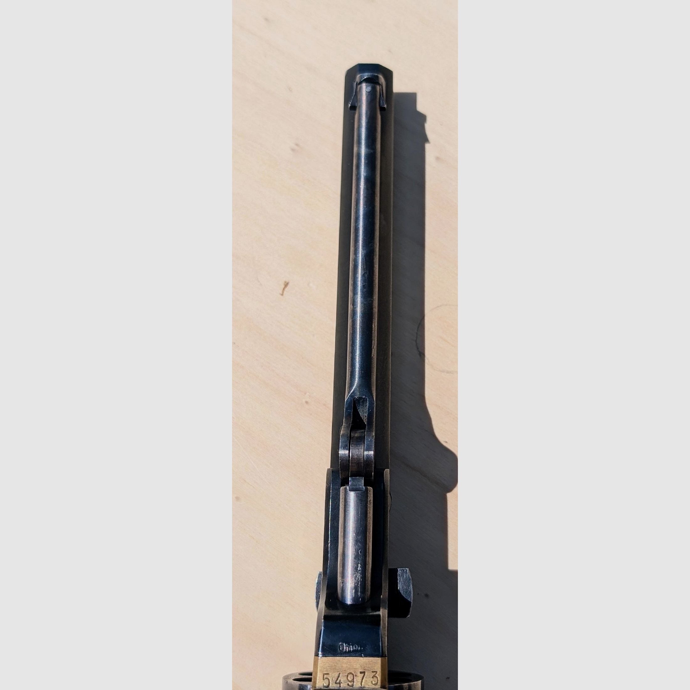 Hege Uberti, Army 1861 , Percusionsrevolver ,Cal.36