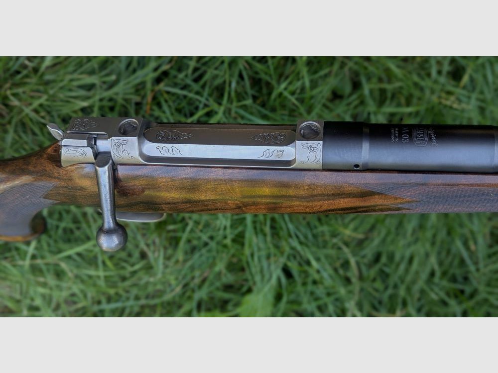 Mauser M03 Arabesque