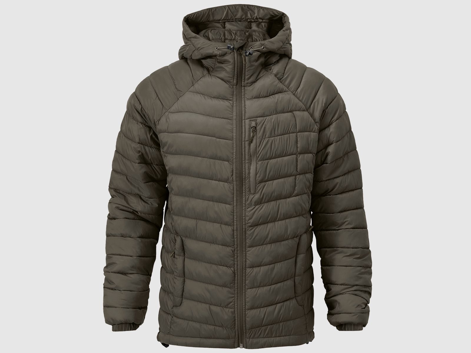 Pinewood Abisko Steppjacke clover green