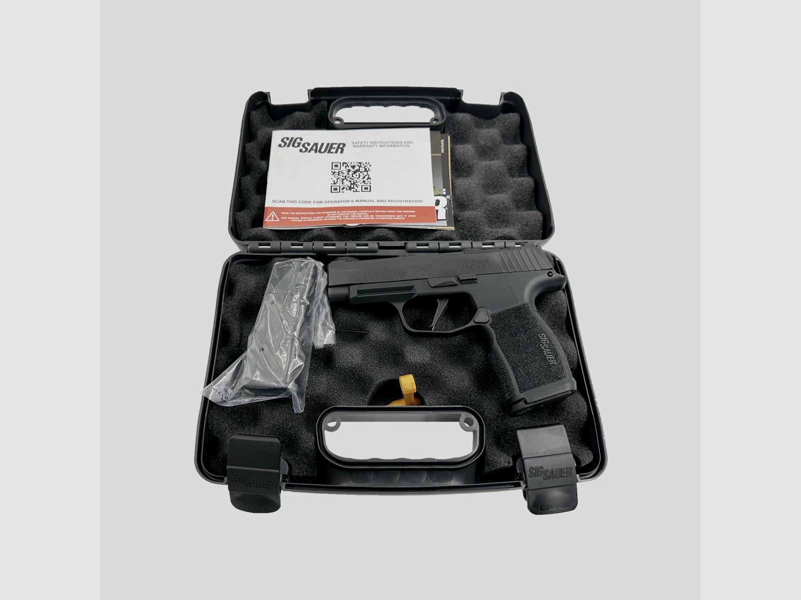 Sig Sauer – P365XL BXR3P [9mm Para], immagine 3 di 3