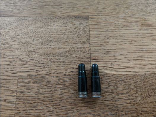 Exerzierpatrone Tokarev 7,62 x 25