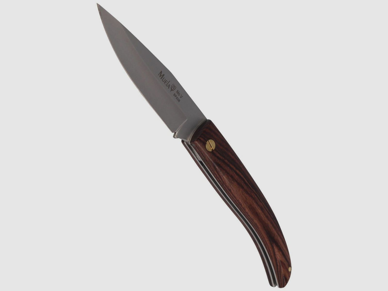 Nóż Muela folder Drop-P T-2,4 85mm, zdjęcie 2 z 4