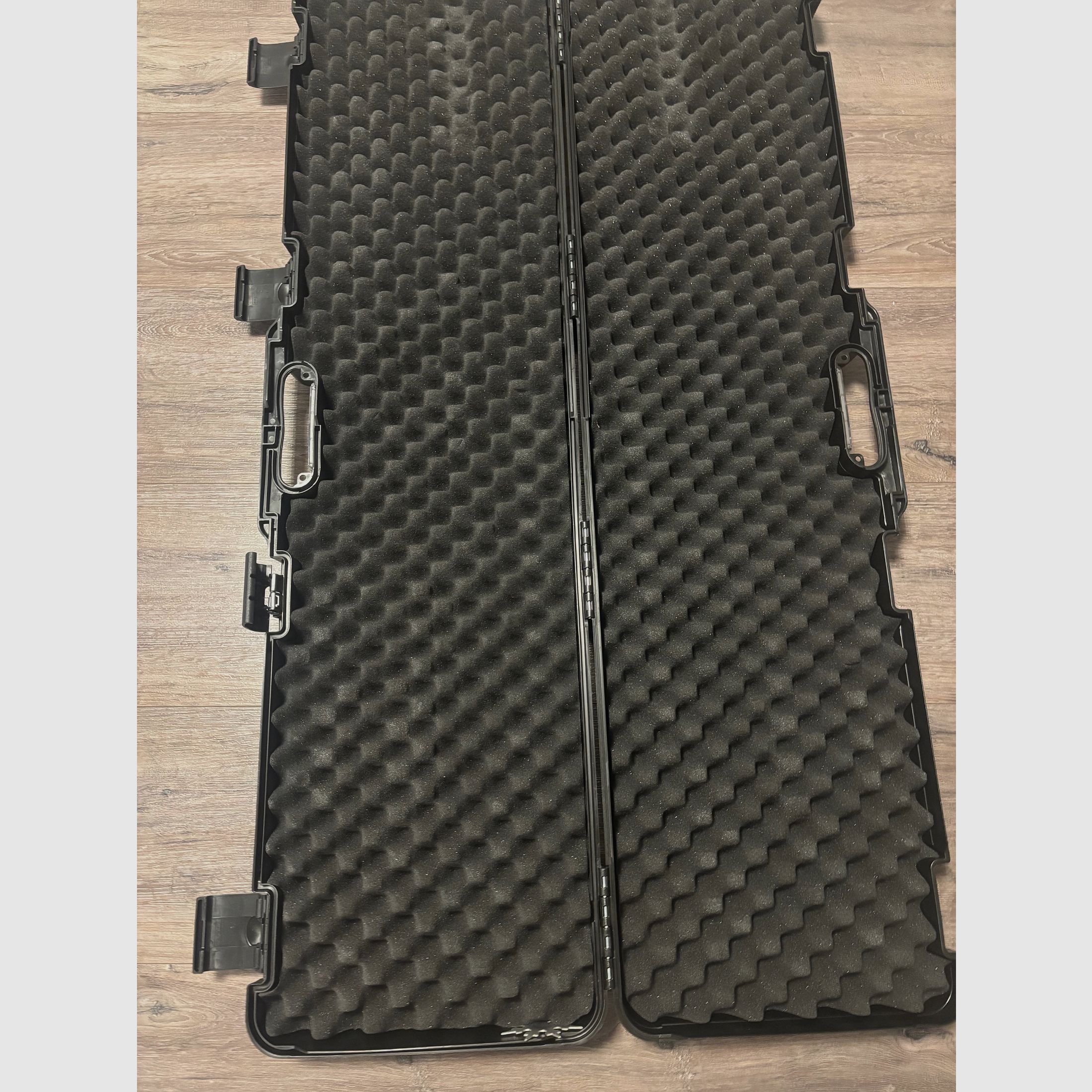 Walther geweerkoffer hardcase afsluitbaar