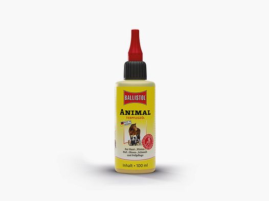 Ballistol CURADOR DE HERIDAS PARA ANIMAL