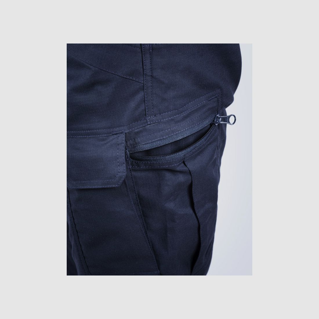 OPENLAND PANTALONE TATTICO MICRO RIPSTOP, immagine 2 di 12