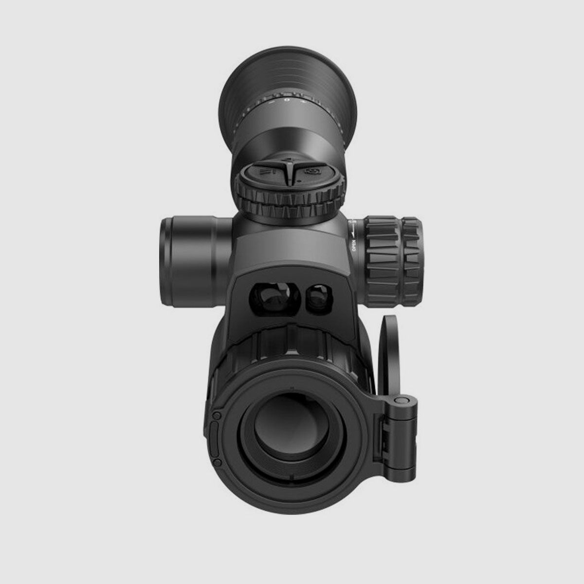 OPTIK – HIKMICRO – ALPEX 4K LITE | A40EL | Digitales Tages- und Nachtsichtzielfernrohr, Bild 2 von 7