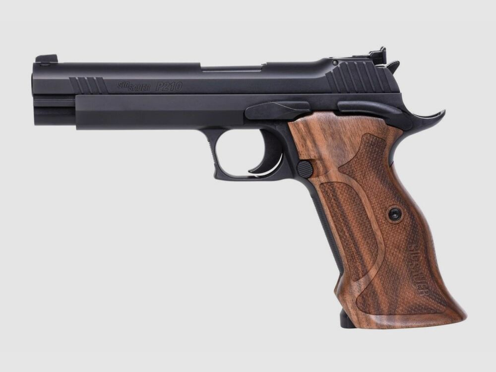 SIG Sauer Mod. P210 Target -5' SAO