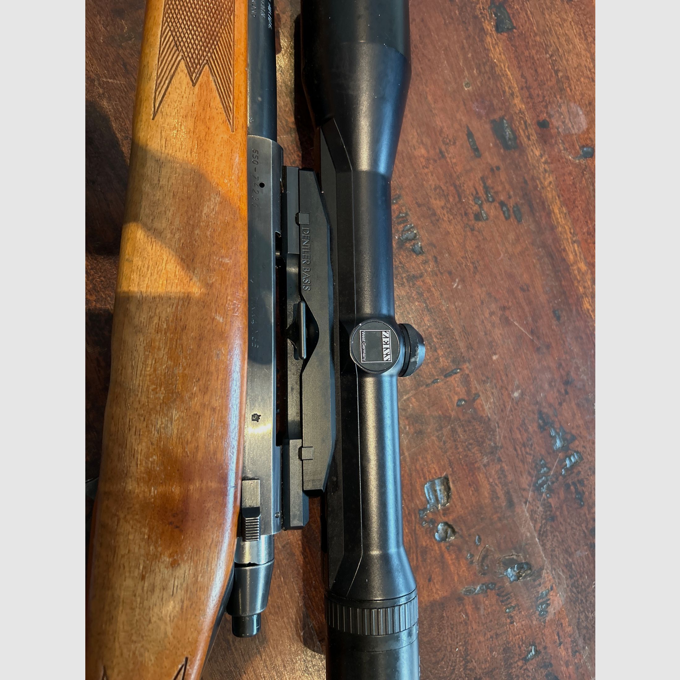 Tikka Mod. 65 Cal. 300 WinMag Zeiss, imagen 2 de 5