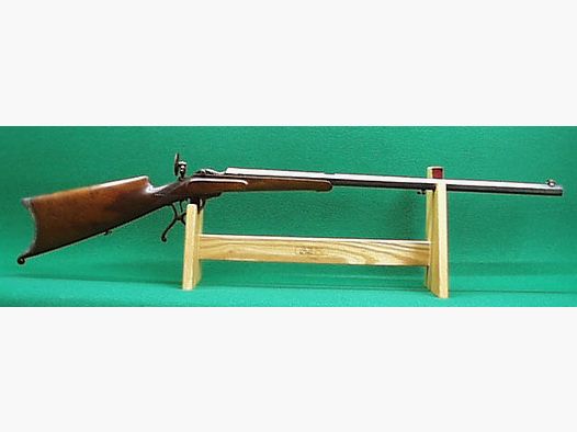 Karabin Martini z diopterem