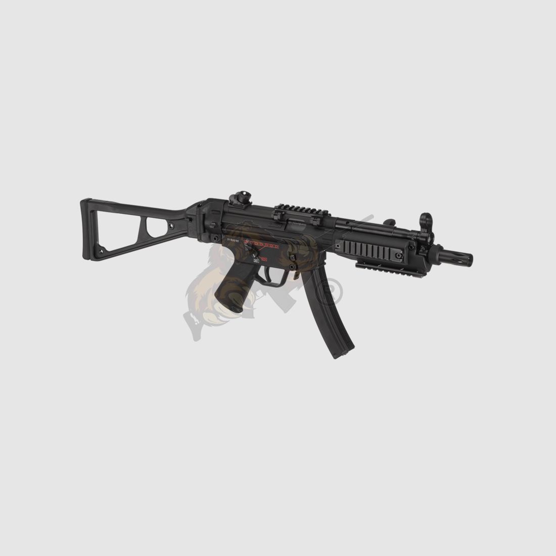 G&G TGM A3 PDW ETU/Mosfet Airsoft - max 0,5 Joule