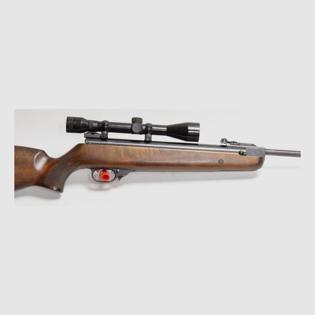 Weihrauch HW90 mit ZF - 4,5mm / .177