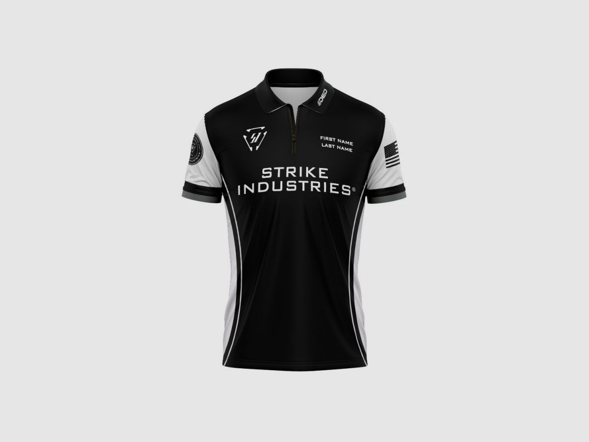 DED Strike Industries Competition T-Shirt, rozmiar: 10XL, Nazwa własna: Brak nazwy, Typ odzieży: Regular (Mężczyźni), zdjęcie 1 z 3