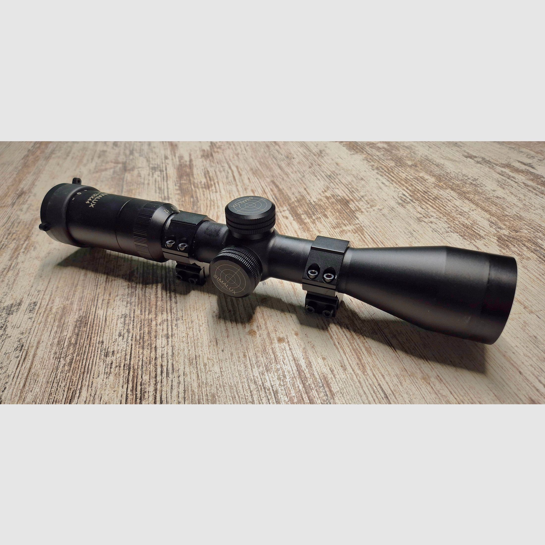 Simalux telescopio 3-12x44 KK50m