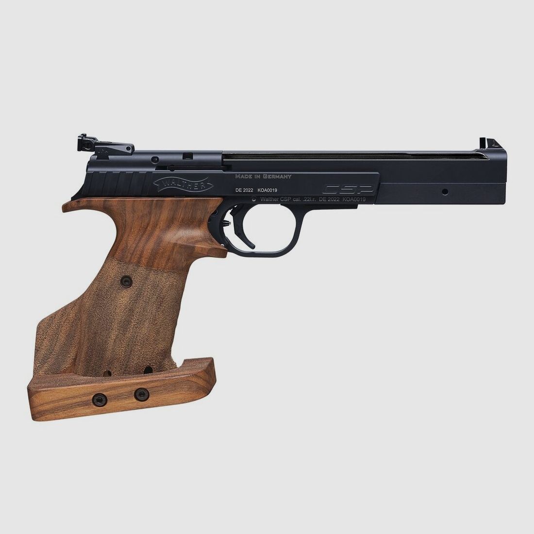 Pistolet Walther CSP Expert