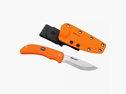 Blaser Ultimate Messer - Blaze Orange