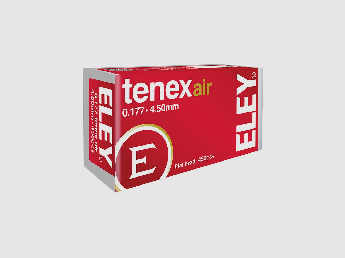 ELEY Tenex Air Diabolos - 4,49 mm