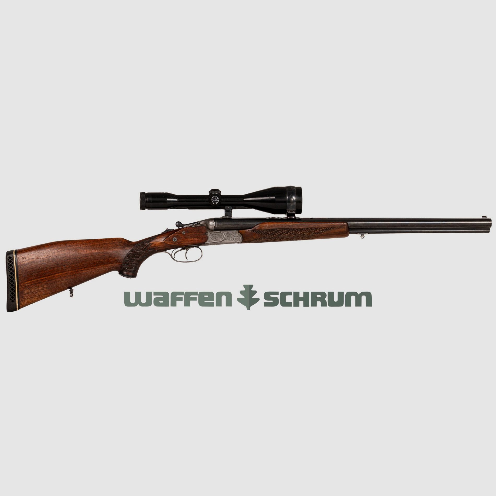 Sauer & Sohn Mod. 3000 , ZF Zeiss DIATAL-Z 8x56 T* Abs. 1, Suhler Einhakmontage, 12/70-.243Win