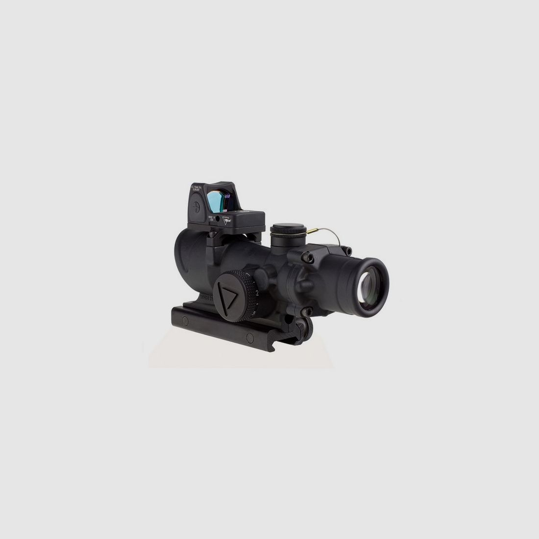 ACOG 4x32 Crosshair Red 223 Combo, image 2 sur 6