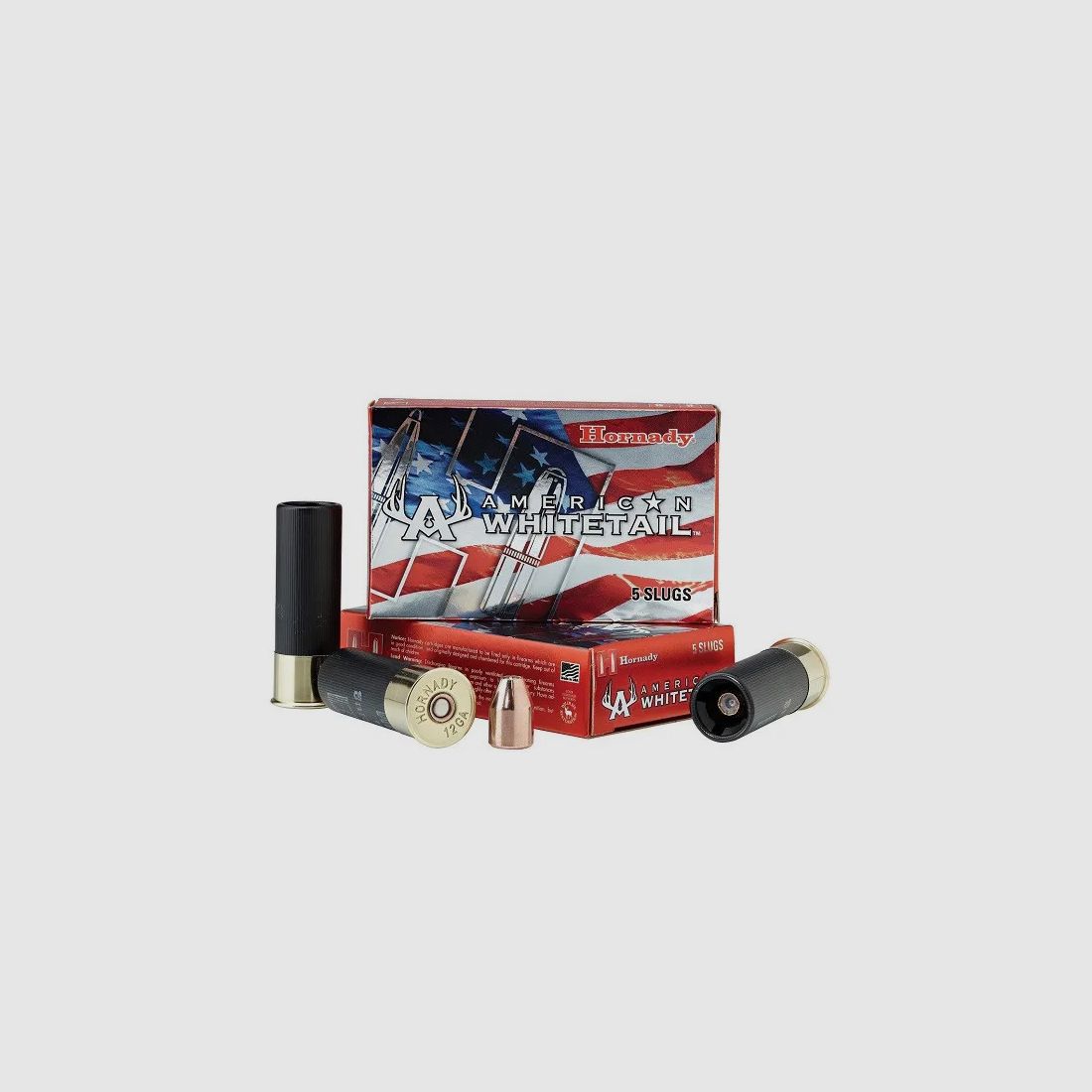HORNADY SLUG KAL 12 325GR INTERLOCK X5, Bild 1 von 3