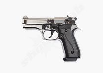 Vari Pistola a Salve Ekol Firat Compact - cromo