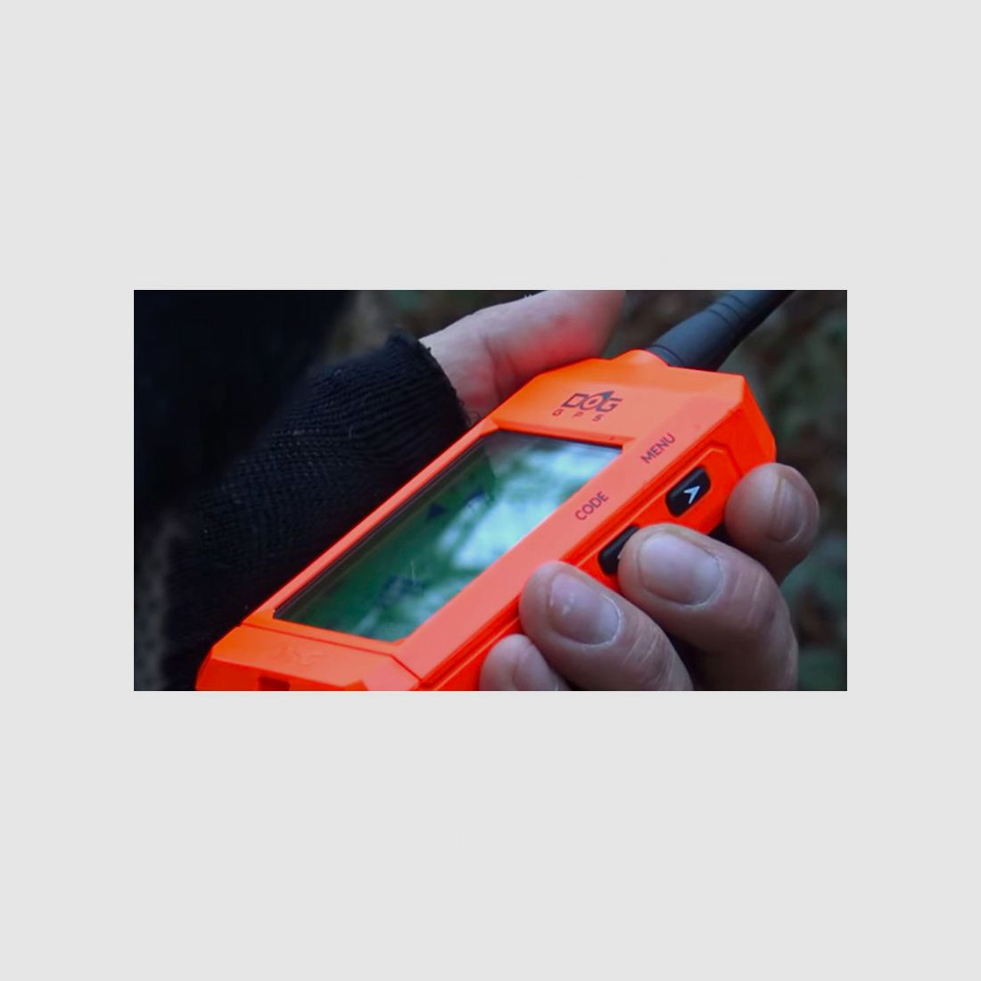 DOG TRACE – GPS X20+ ADDITIONAL MOUNT | Orange, image 2 of 3