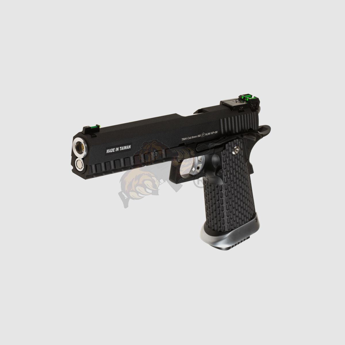 KJ Works Hi-Capa 6 Full Metal Co2 -F-