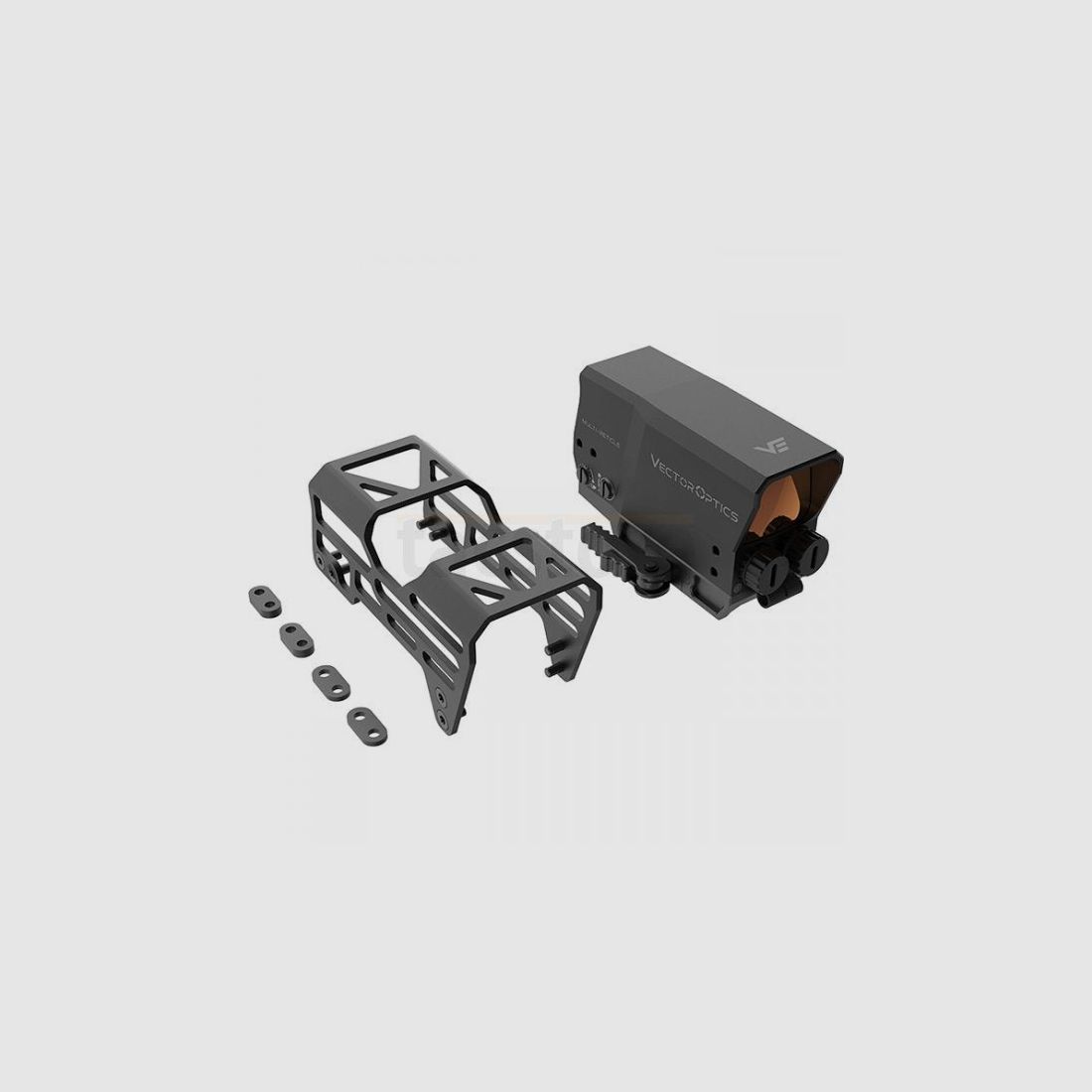 Vector Optics Frenzy Plus 1x31x26 Red Dot Sight Multi-Reticle, Bild 7 von 11