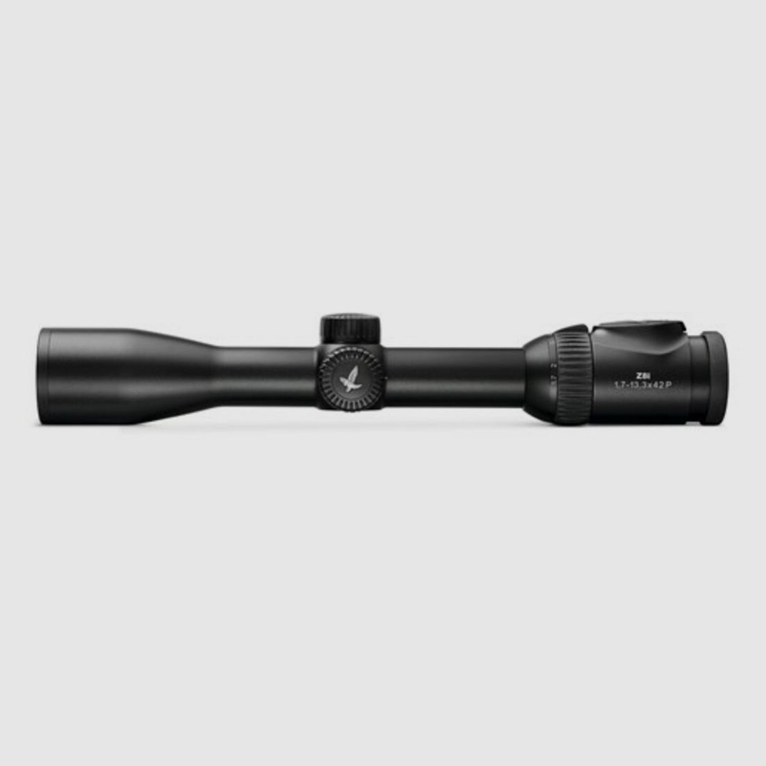 Lunette Swarovski Optik Z8i 1,7-13,3×42 4A-IF Anneaux, image 12 sur 13