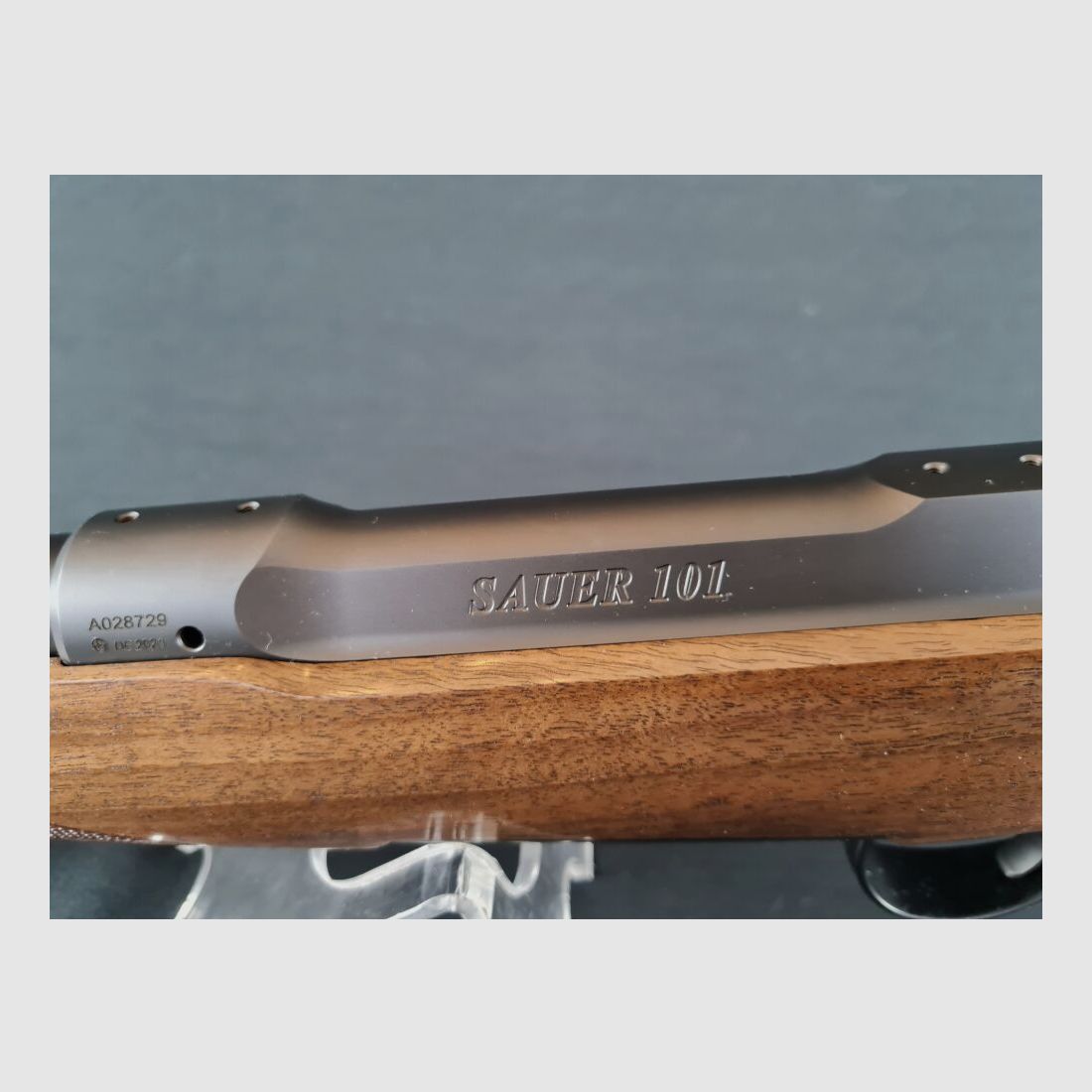 Sauer 101 Classic