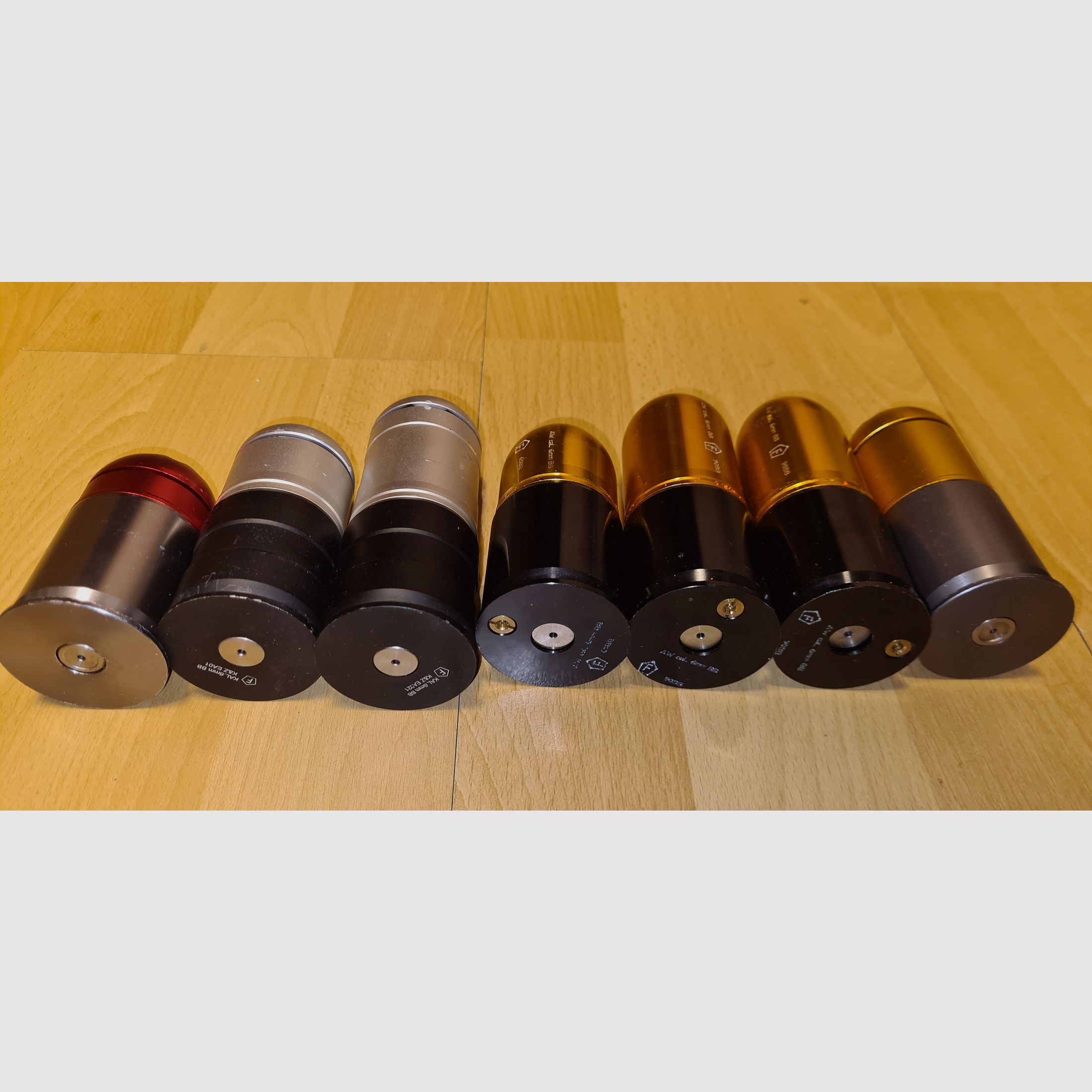 Airsoft Granatwerfer