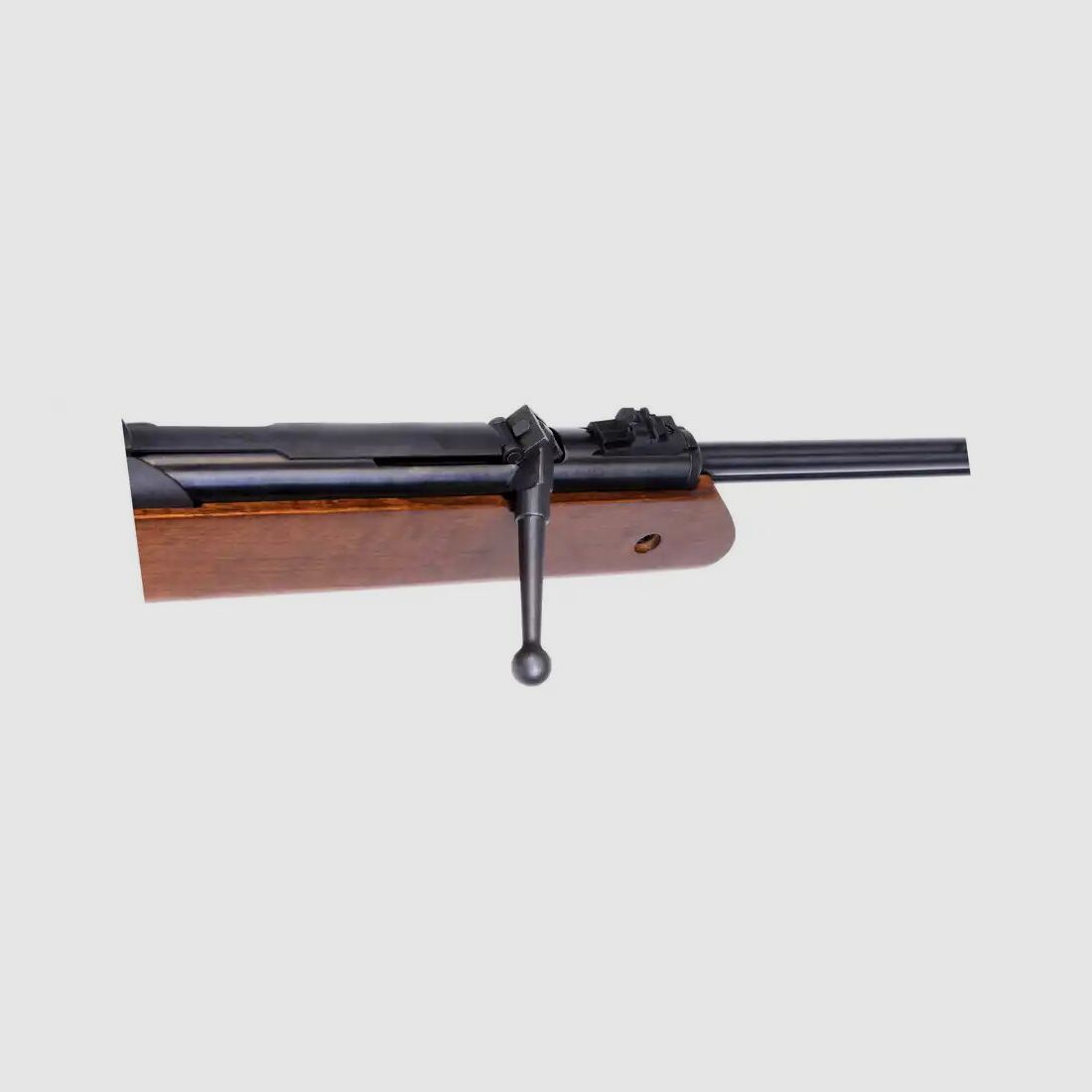 Diana air rifle Oktoberfest rifle wood 4.4mm BB - compressed air spring action | repeater